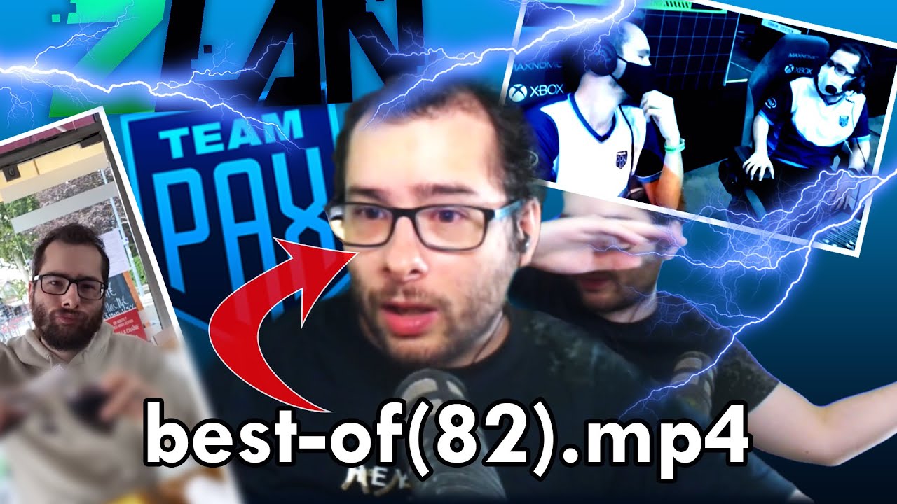 BEST-OF XARI #82 : LA TEAM PAX SUR LE TOIT DU MONDE !
