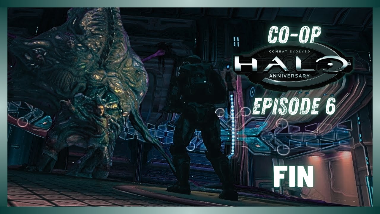 Proto Gravemind: Recién Estamos Comenzando | Halo Combat Evolved Anniversary Coop Episodio 6