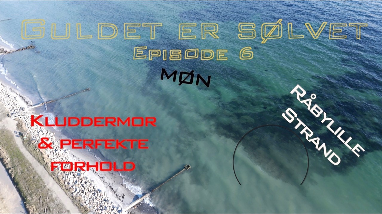 Sølvet er guldet, Episode 6, Råbylille strand