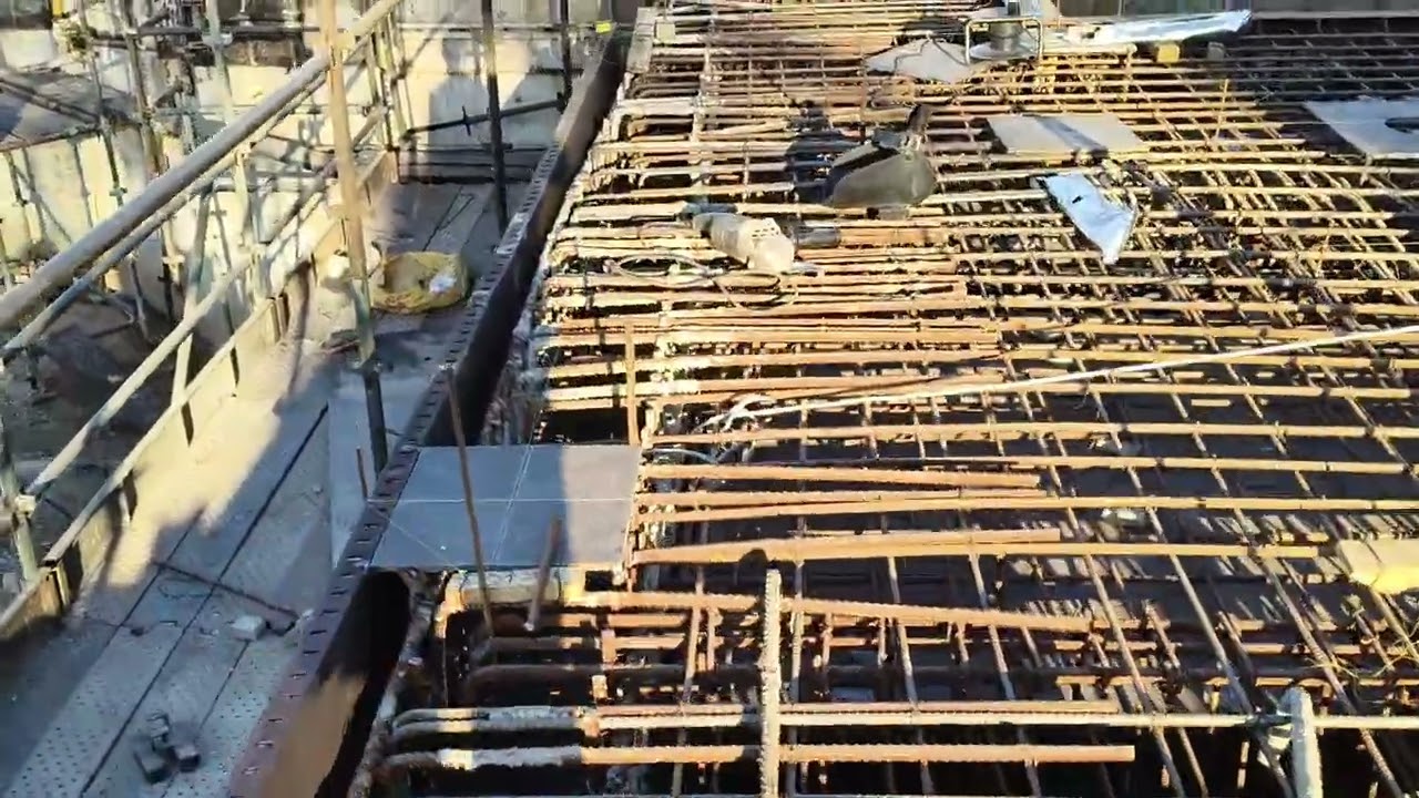 CW-PUMP Embedded items Installation 