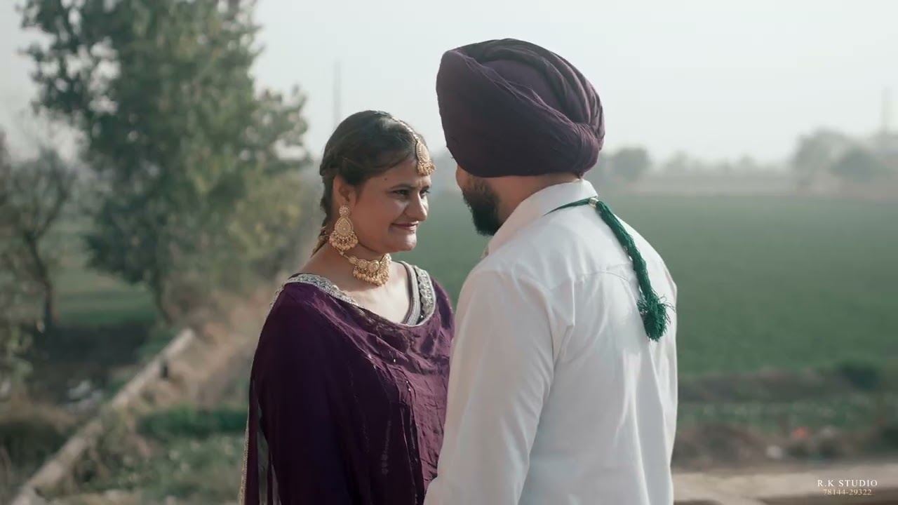 4K  Teaser  ## Jagjeet Singh Weds Rajwinder Kaur R.K. Digital Studio Mob. 78144-29322.94177-33623