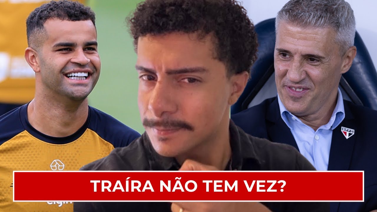 ALISSON VOLTOU! TAPIA E PABLO MAIA VISADOS PELA EUROPA E SÃO PAULO TEM PROBLEMA DUPLO COM SANTOS 