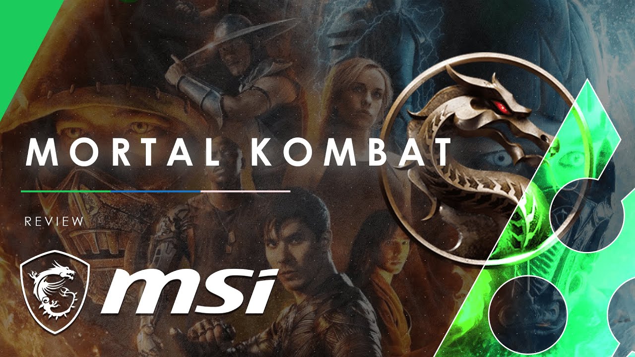 Mortal Kombat 2021 - Review