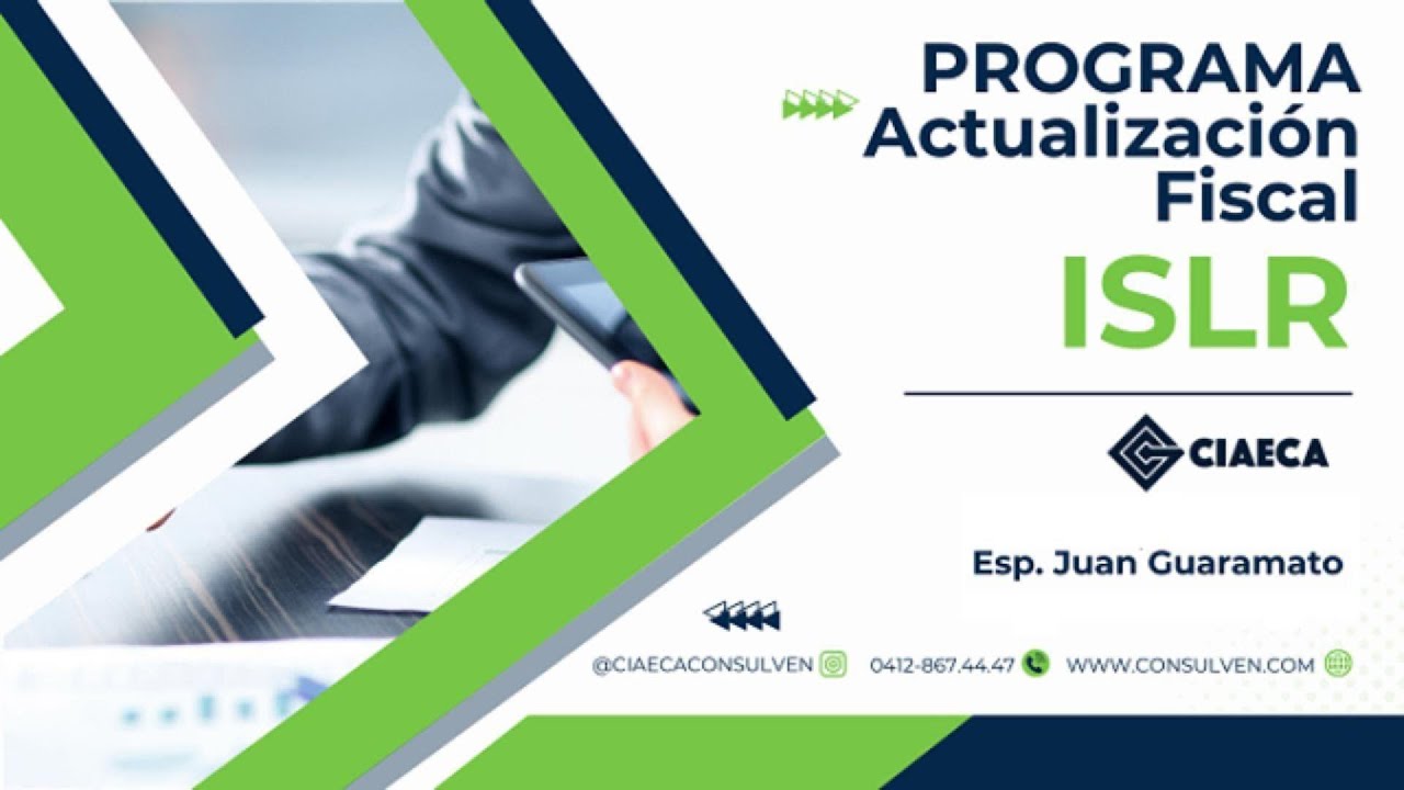 5to Ejercicio Práctico de ISLR | Taller de Actualización Fiscal con el instructor Juan Guaramato