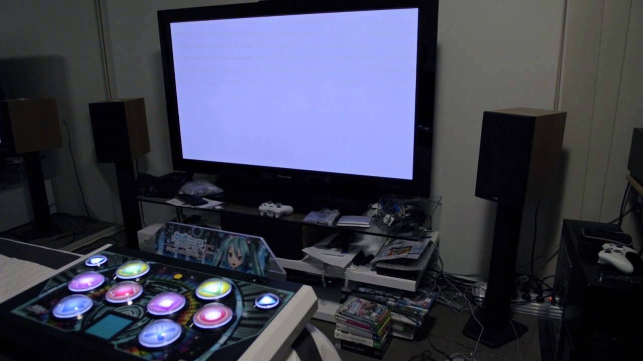 A look at the Epic Project Diva F Controller