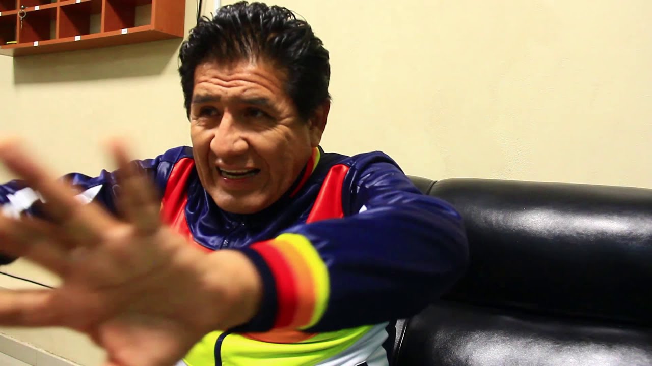 Entrevista a Los Shapis del Perú Part 01 Lorenzo Cahuana Tv