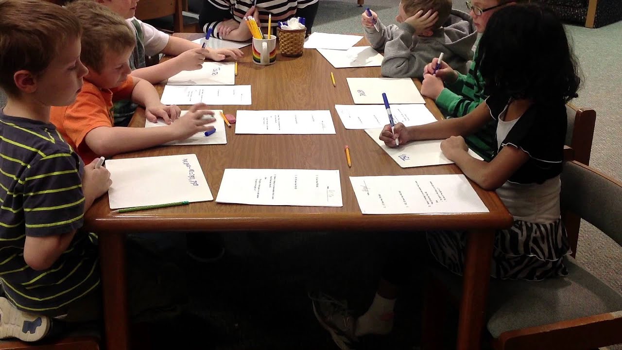 2nd Grade Everyday Math Lesson 10.8 Extension