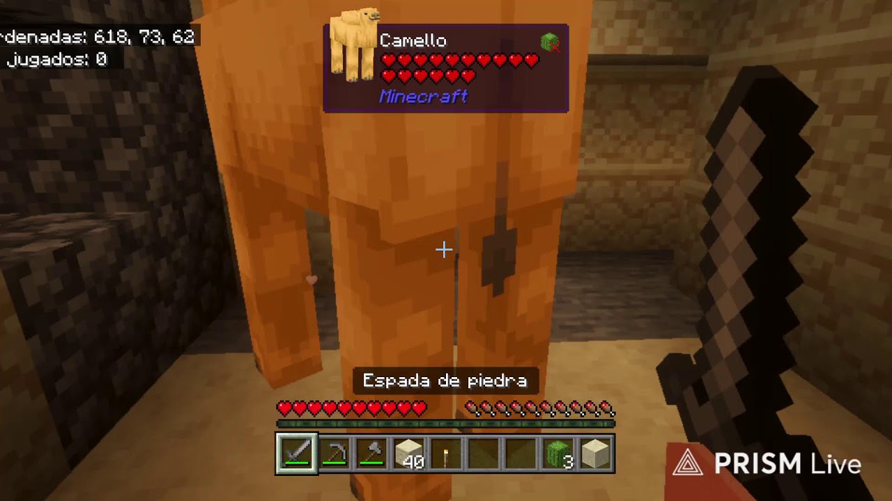 🔴 Vamos a jugar Minecraft pero Vanilla