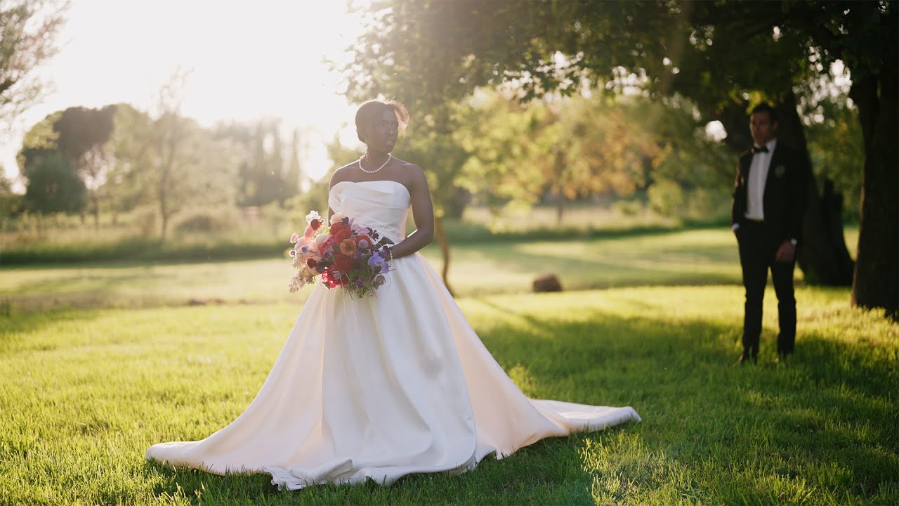 Wedding Inspiration - Couvent Notre-Dame des Prés - Le jardin des murmures