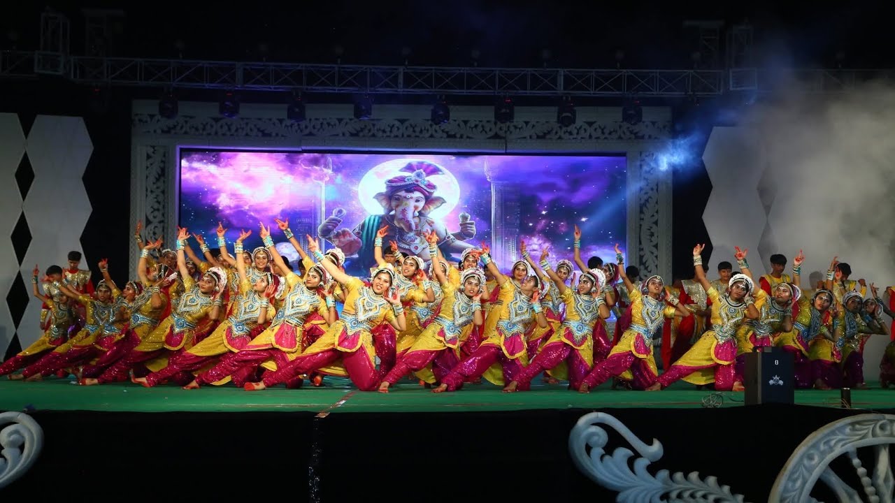 10th ANNUAL FUNCTION OF MD INTERNATIONAL SCHOOL