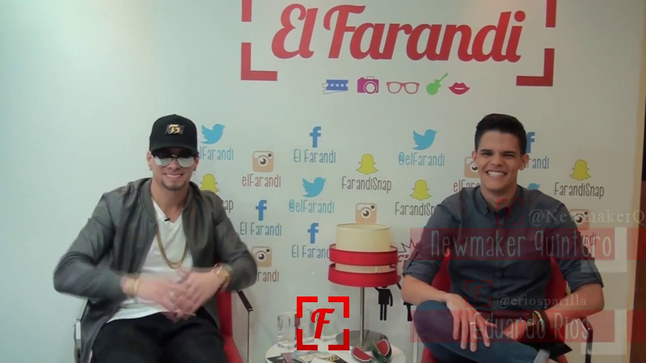 Tony Brouzee regresa con todos los hierros con Hazme Saber - #Entrevista