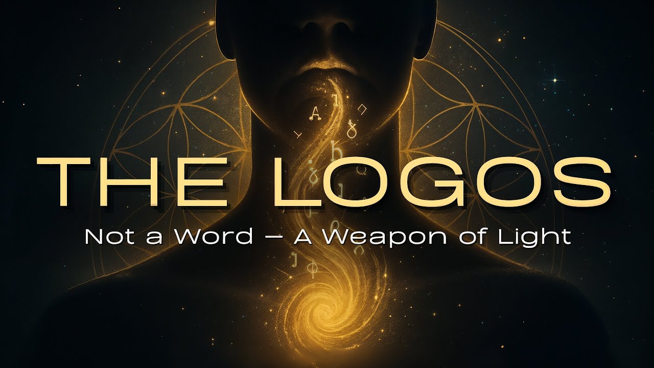 The Incredible Power of the Logos | Not a Word &mdash; A Weapon of Light