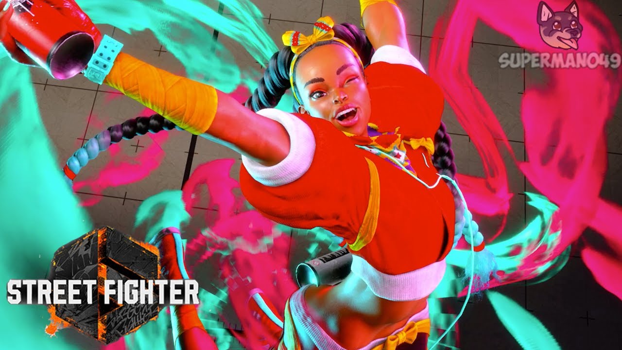Kimberly Is So Much FUN! - Street Fighter 6: 