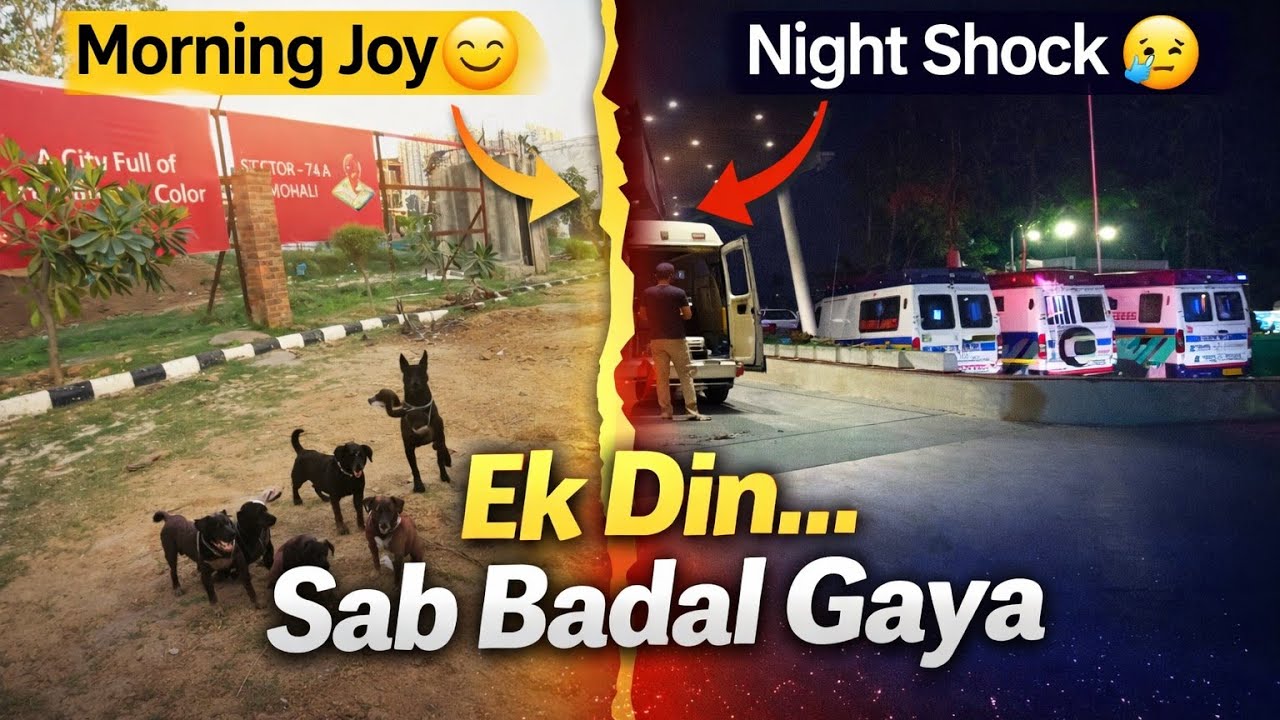 Aaj Ka Din Yaad Rahega 😢 | Daily Vlog