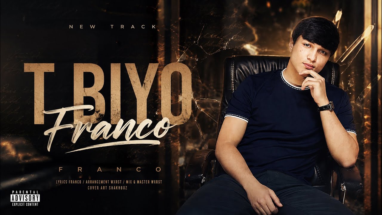 FRANCO - Т биё  | T biyo 2024 | (Official Mood Video)