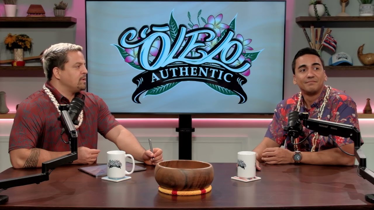 ʻŌlelo Authentic – Episode 6 (Role of Hawaiian language today)