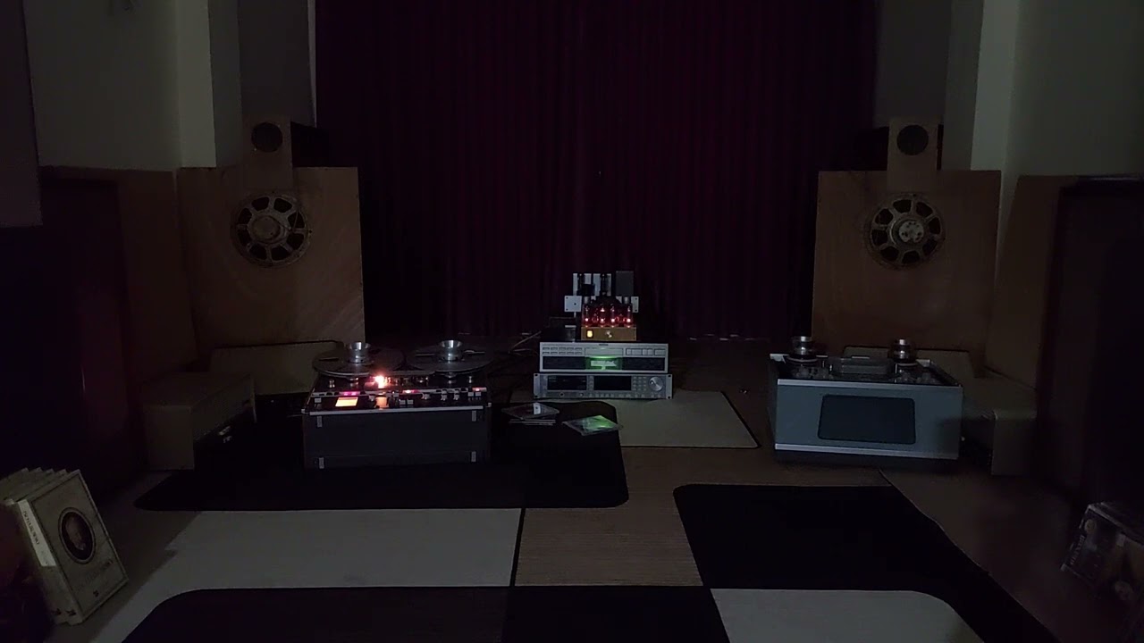 Grundig NF2 Tube Amp
