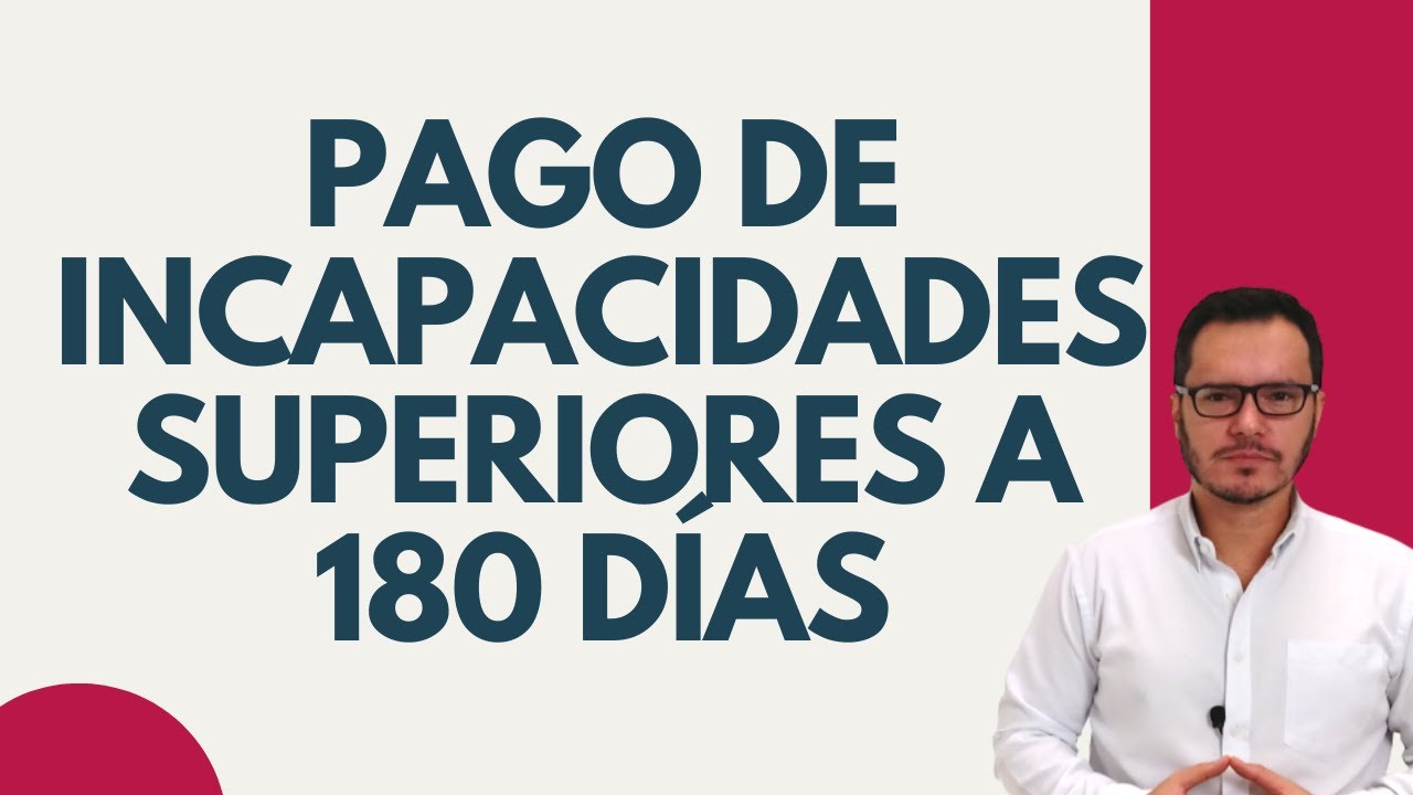 🔴NO PAGO DE INCAPACIDADES SUPERIORES A 180 DÍAS | EL FONDO NO ME QUIERE PAGAR LAS INCAPACIDADES🔴