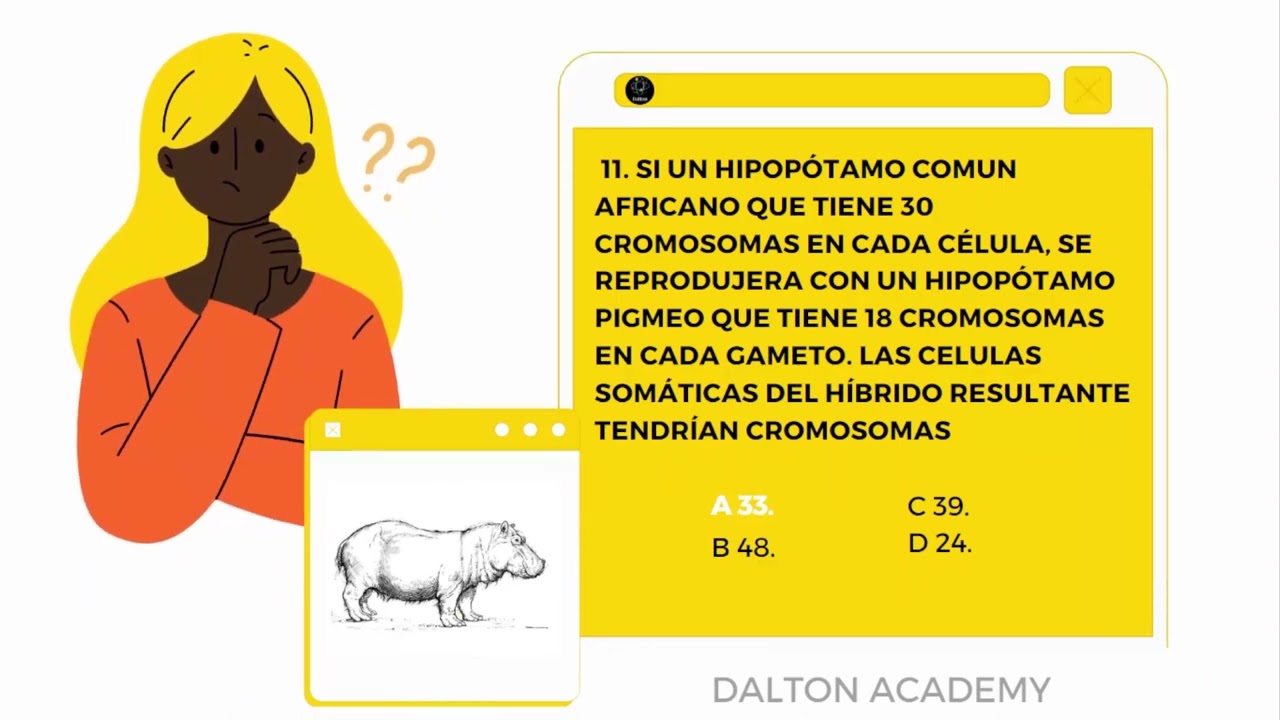 20  preguntas UNAL   Biologia