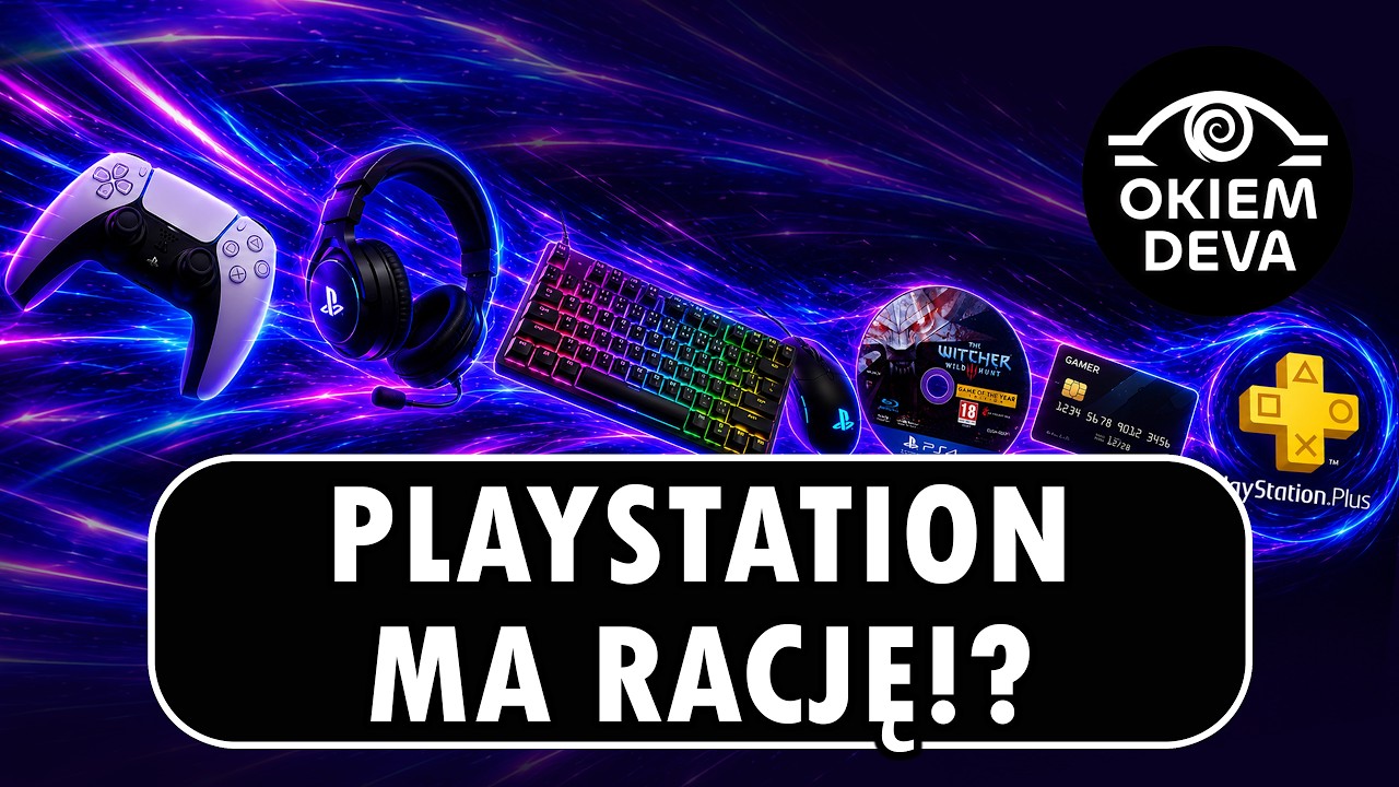 Playstation ma rację !?