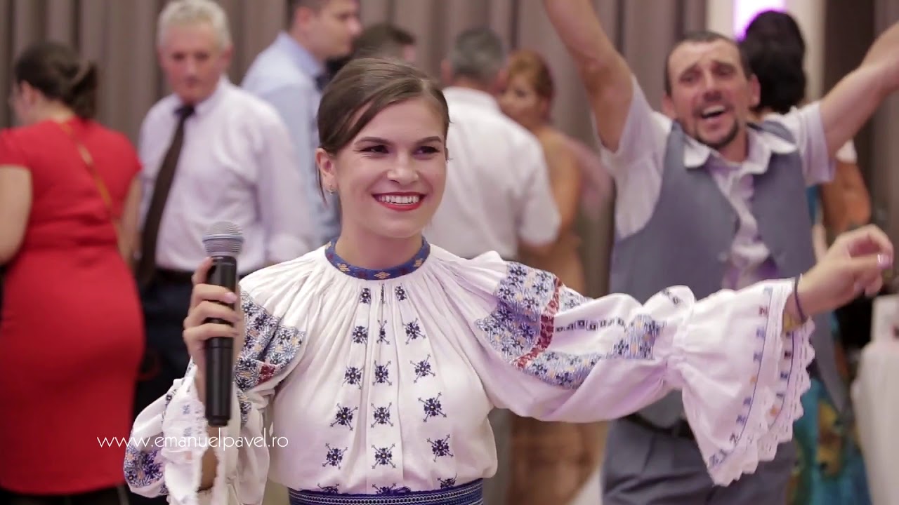 Oana Bozga - Pintea - Live 2019 -  Nunta Alex & Alexandra Hatfa (Muzica populara)