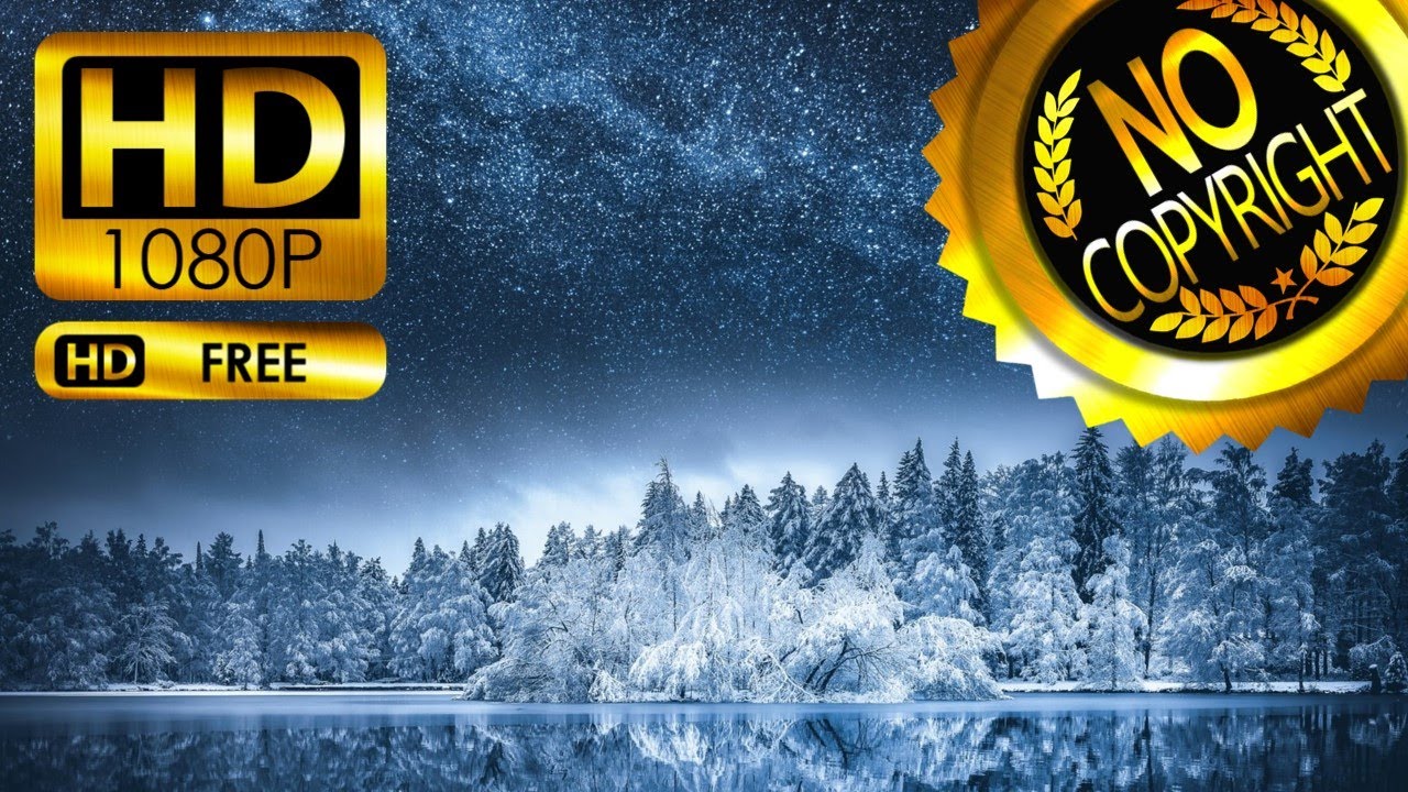 [HD] 10 Winter Thumbnails for Relaxing Music Videos | FREE | HIGH QUALITY