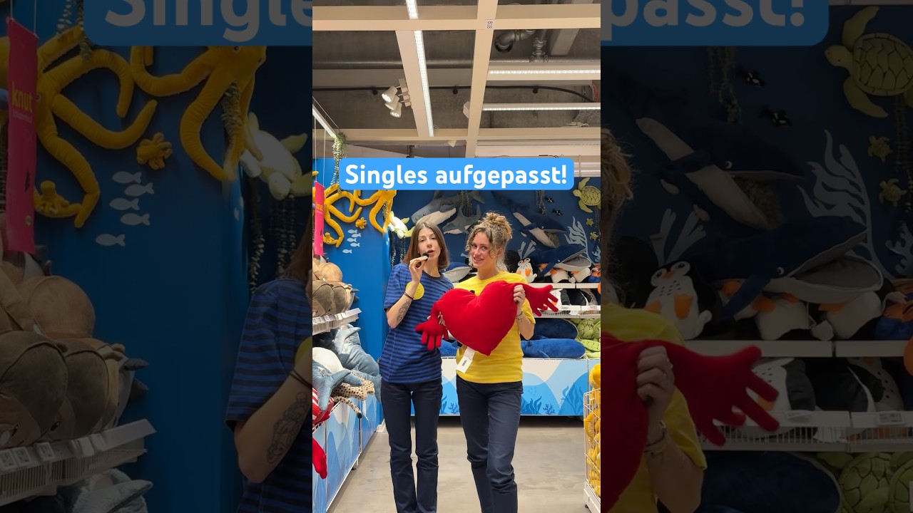 IKEA Matchmaking am 13. und 14.02. in deinem IKEA – Wer ist dabei? #meinIKEA #IKEADeutschland