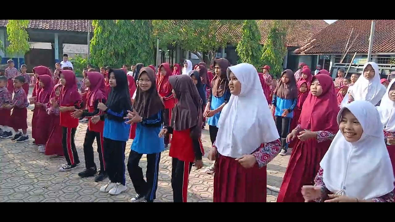 SENAM CERIA SDN 3 CIBADAK