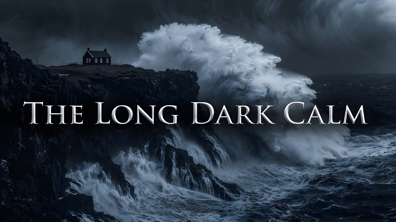 The Long Dark Calm | Hauntingly Beautiful Ambient Piano for Solitude