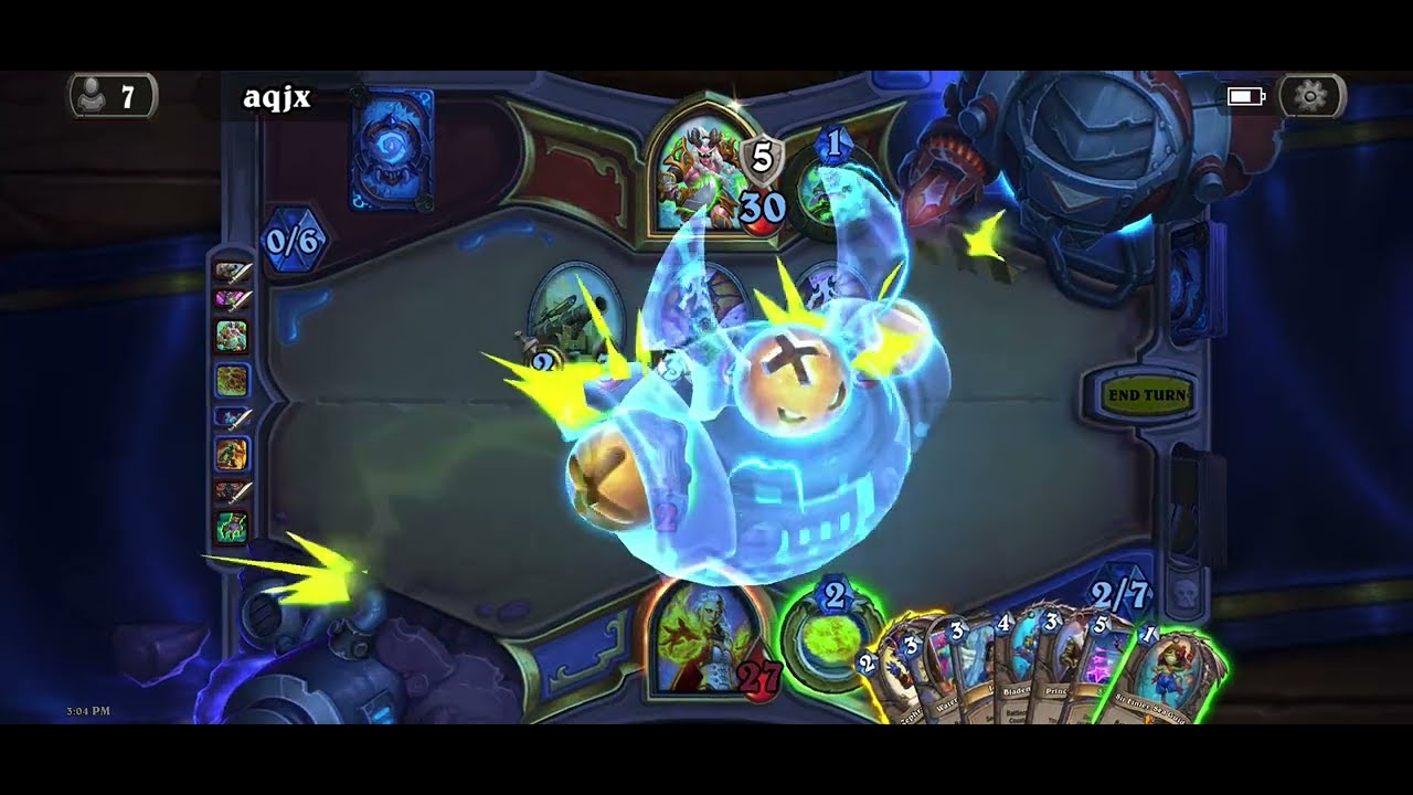 Reno Big Spell Mage vs Pirate DH
