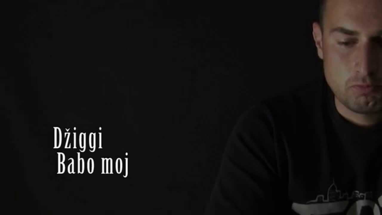 Dziggi - Babo moj (Official video)