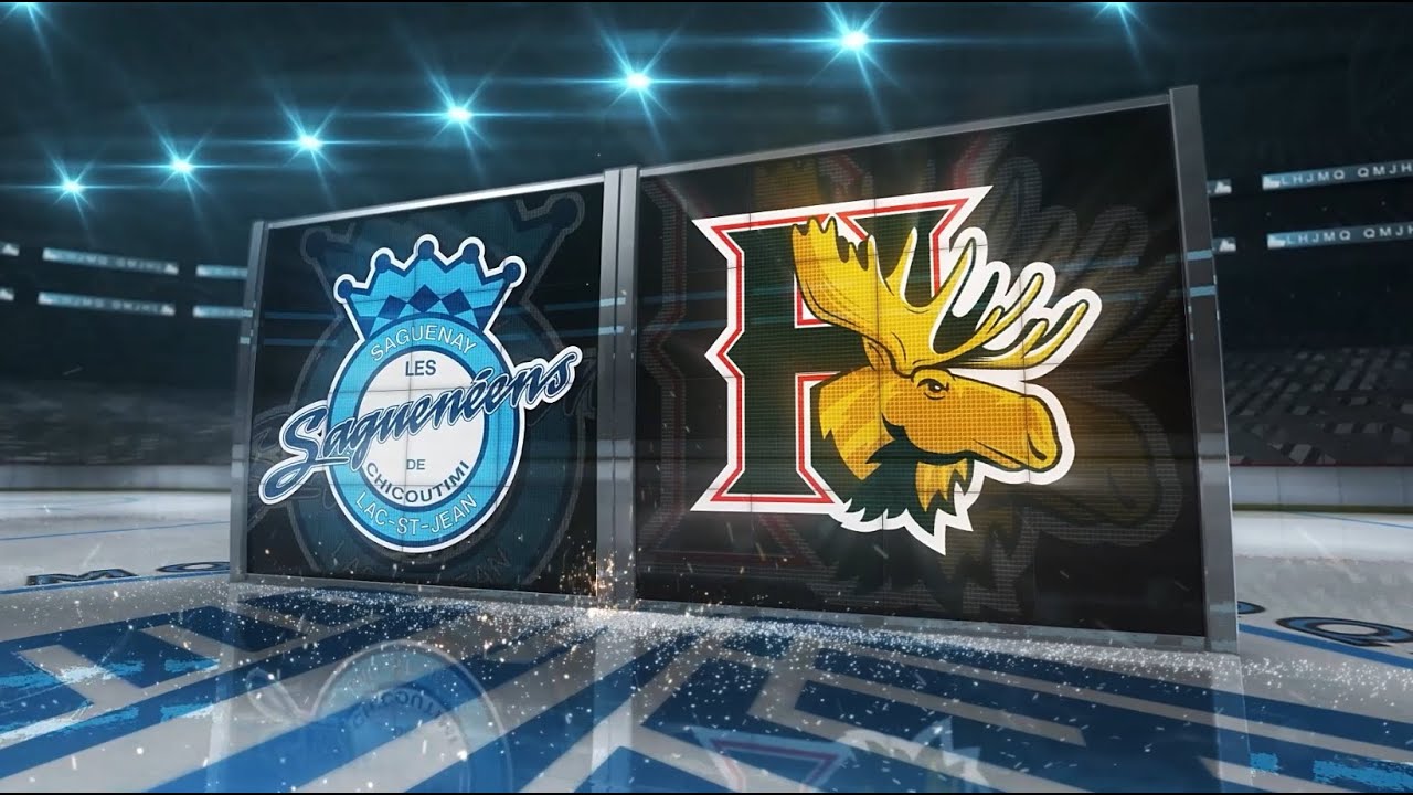 356 Chicoutimi Sagueneens 5   Halifax Mooseheads 4  15 01 2026