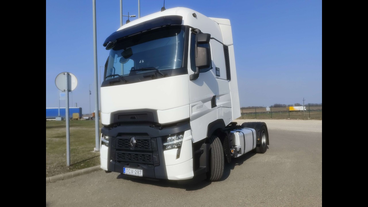 Renault T 480 High, 2022, 480.350 km, H260107