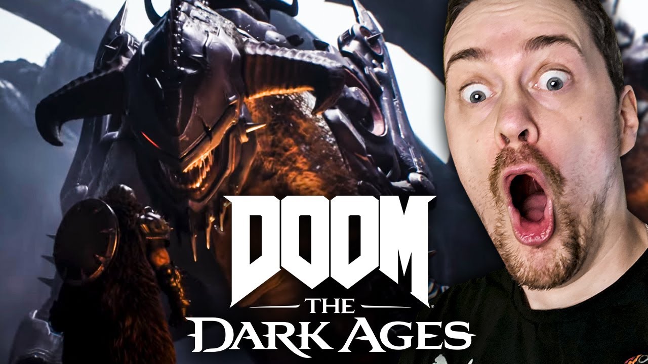 Nabitá konference! Nový DOOM a nový obsah DIABLA IV! - Herdyn reaguje na Xbox Games Showcase