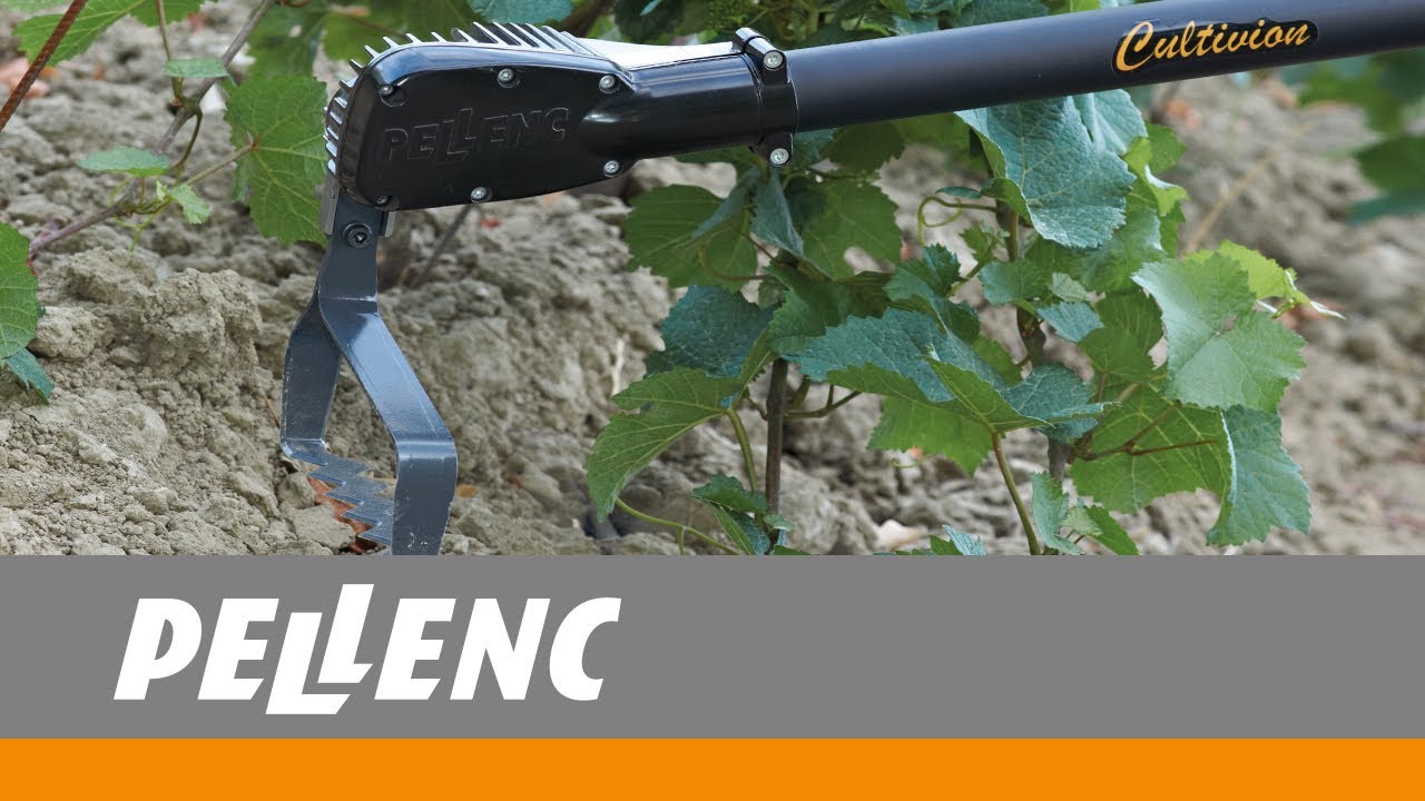Zappatrice/Sarchiatrice CULTIVION in vigna