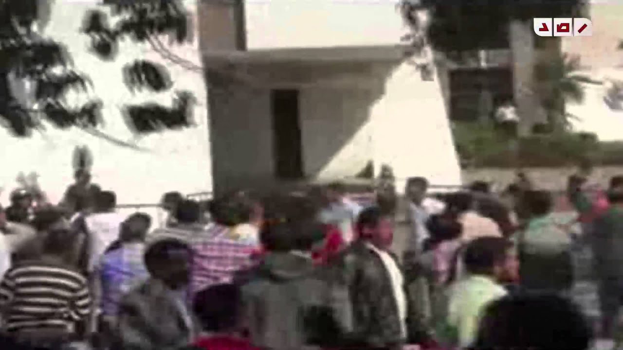 طلاب جامعة الأزهر فرع أسيوط وأعضاء هيئة التدريس ينظمون مسيرات تأييد لقرارت الرئيس