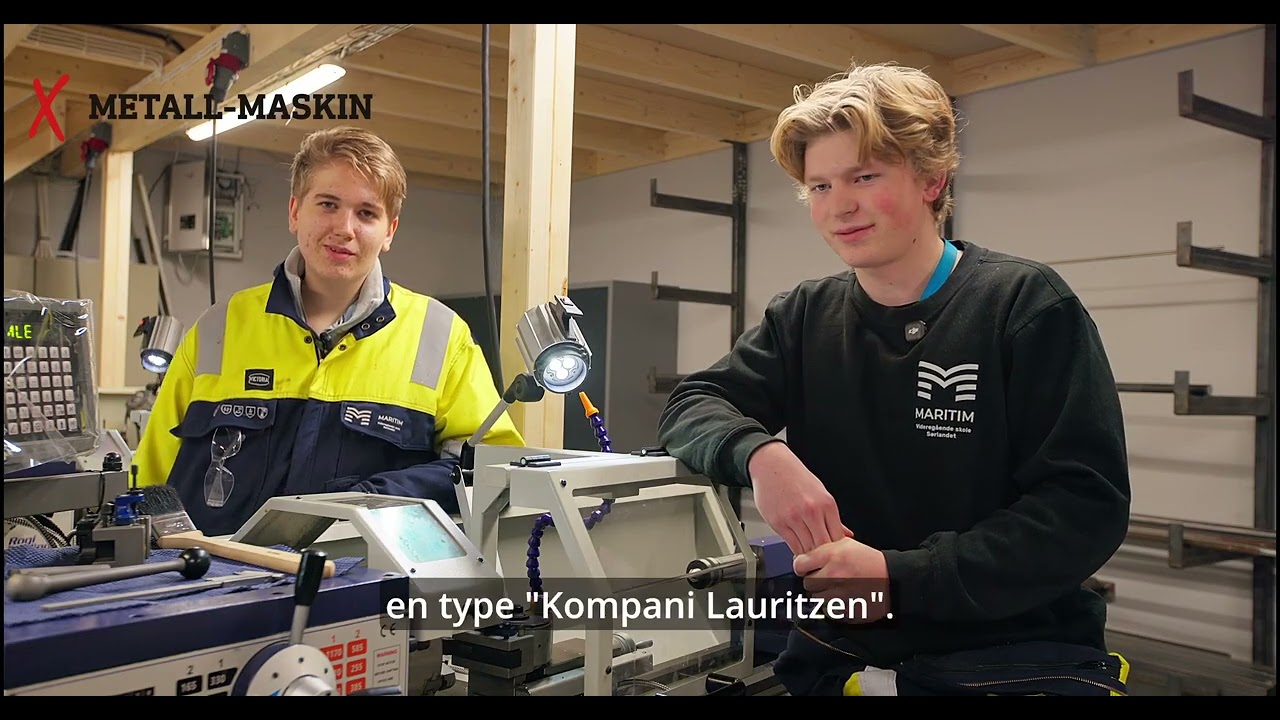 Maritim utdanning på historisk kjøl