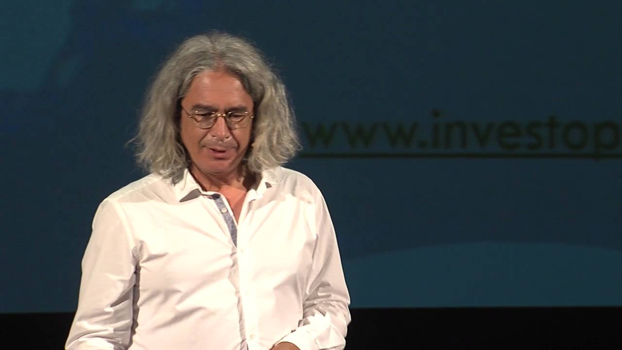 Bubbles - pervasive phenomenon whose origin lies in our ethics | Nikos Georgantzis | TEDxBratislava