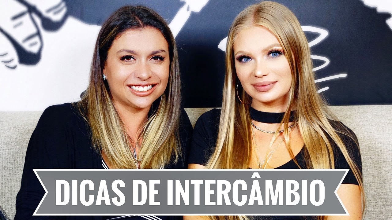 Dicas de Interc&acirc;mbio com Sabrina Bull | Daria Dasha