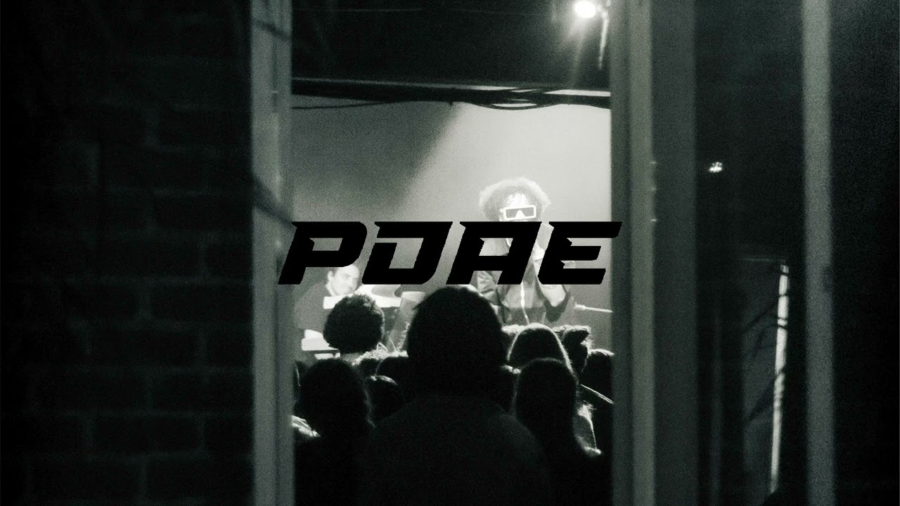 PDAE - Cued Up [Official Audio]