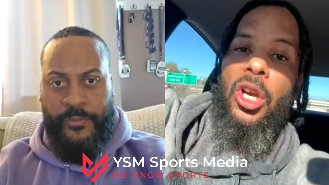 ​"HE'S A HAS-BEEN!" Coach Rell UNLEASHED: Sends EXPLOSIVE message to Jesse Hart & Greg Hackett