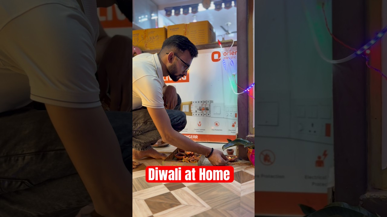 Happy Diwali Friends!!