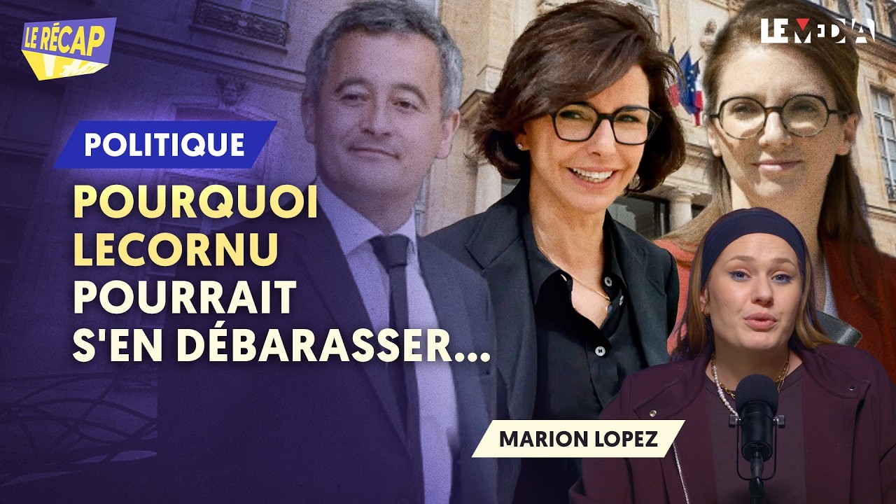 DATI, BERGÉ, DARMANIN : POURQUOI LEURS JOURS SONT COMPTÉS