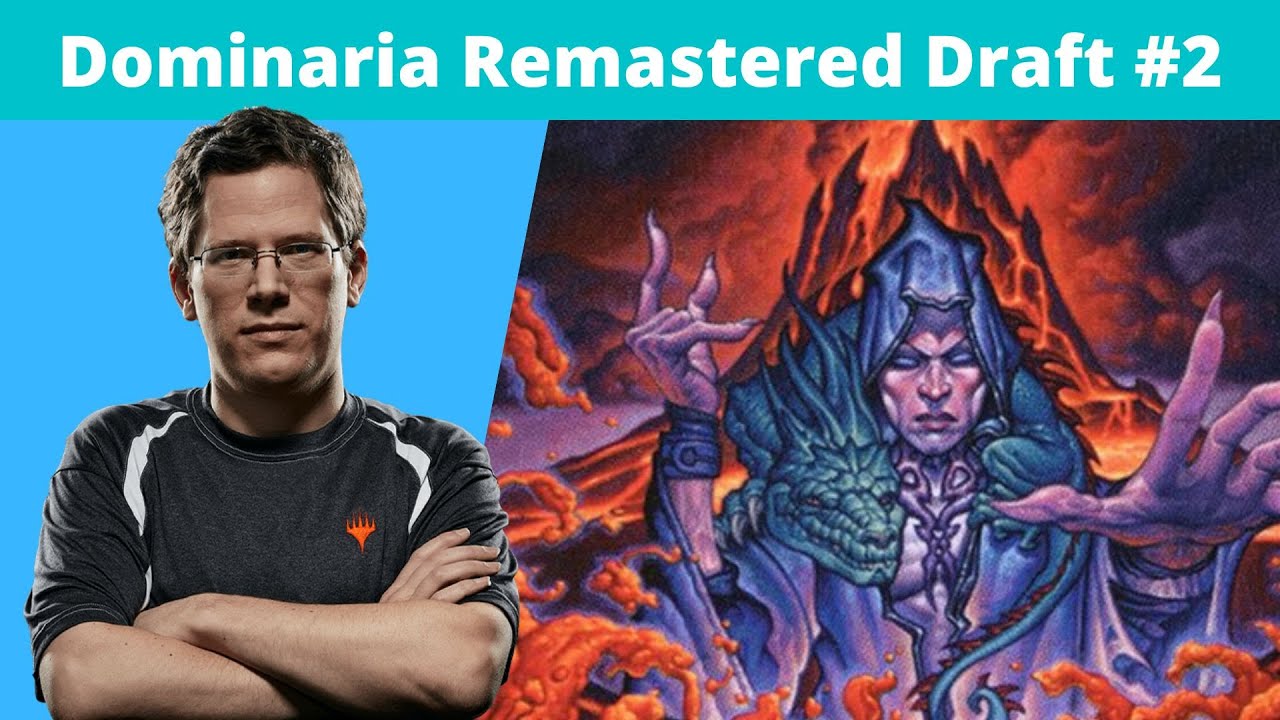 Dominaria Remastered Draft #2