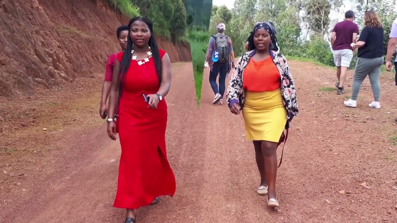 טיול מאורגן לרואנדה עם איילה גיאוגרפית. צילום: אסף אשל. עריכה:רון ברק