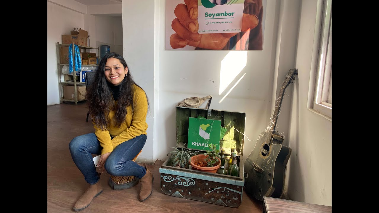 Made in Nepal: Khaalisisi