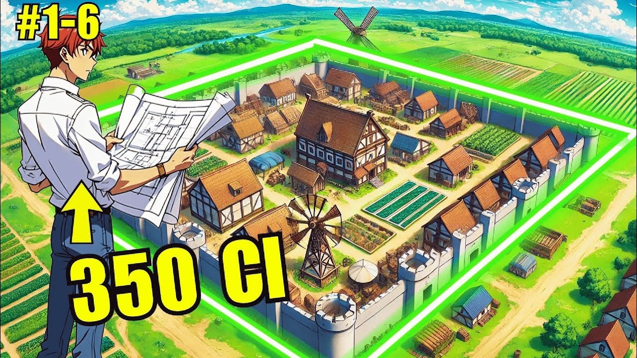 Regresó al pasado y creó un asentamiento medieval Avanzado | Resumen manhwa
