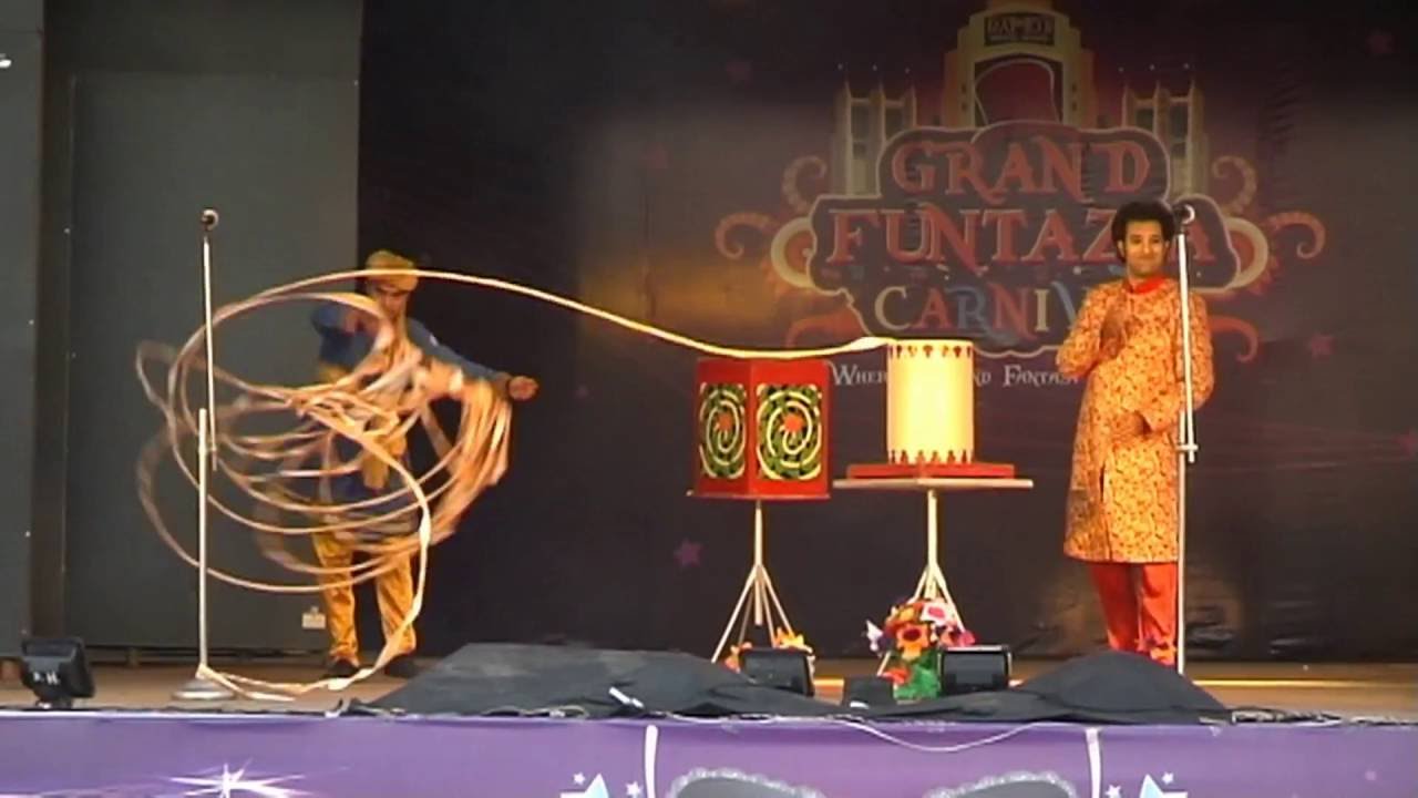 BEST MAGICIAN OF THE WORLD PC  SORCAR POUROOSH AT RAMOJI FILM CITY AS ON (22-05- 2016)