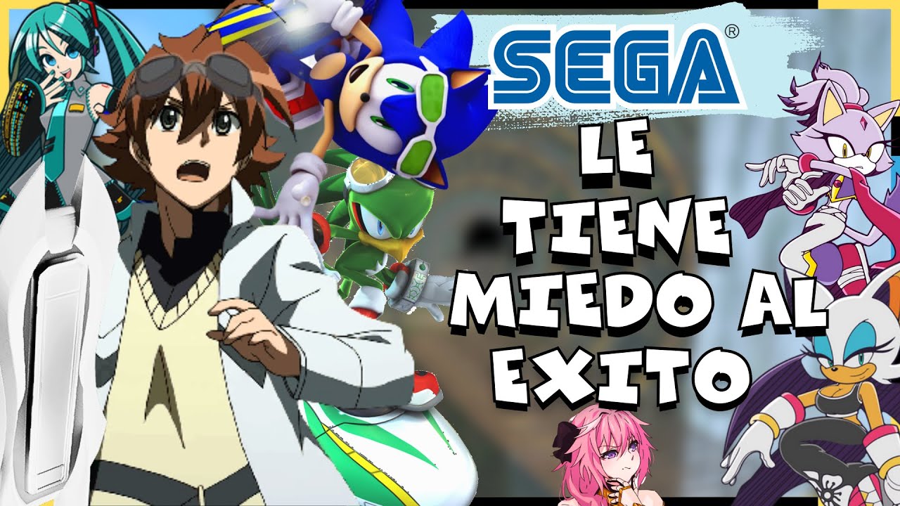 EL POTENCIAL DE SONIC RIDERS EN LA ERA ACTUAL