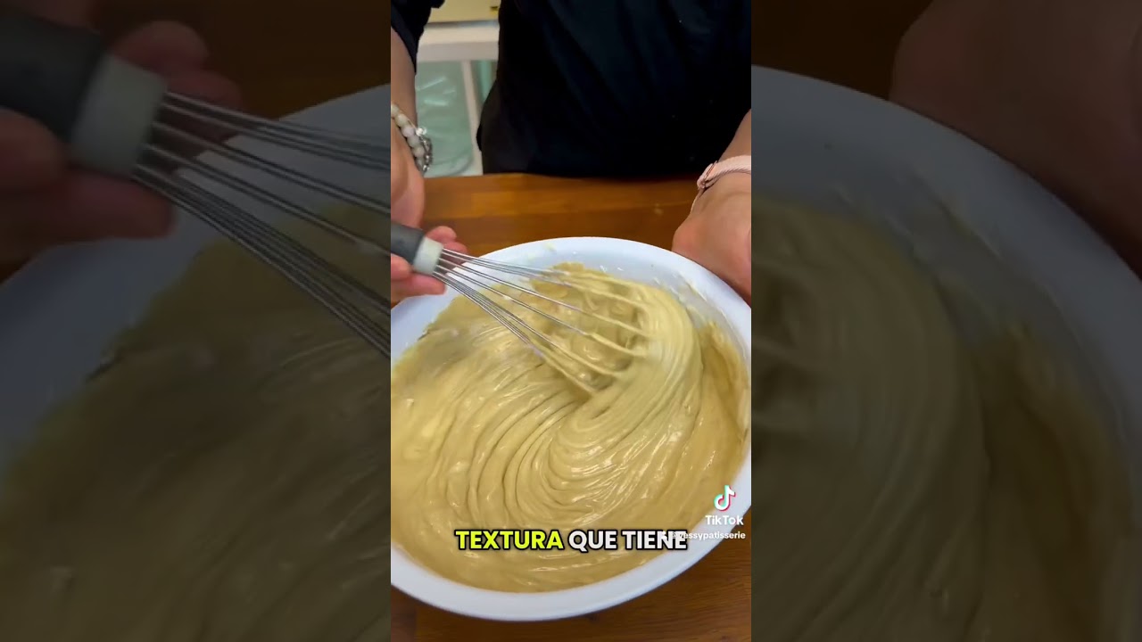 Tarta vasca de pistacho 